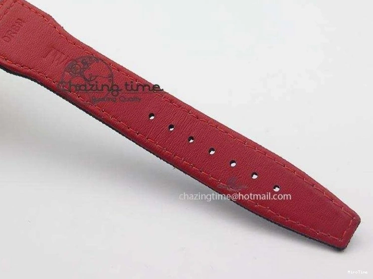 MIROTIME 0215 Big Pilot Real PR IW500432 DFB Limited Edition ZF 1:1 Best Edition On Black Nylon Strap A Fashionable 7276